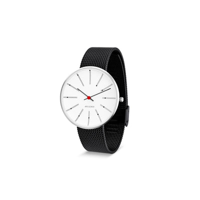 Arne Jacobsen Bankers 40mm 53102-2010