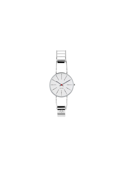 Arne Jacobsen Bankers 40mm 53102-2018