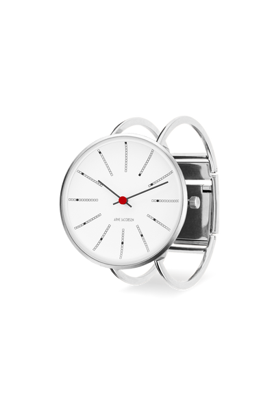 Arne Jacobsen Bankers 40mm 53102-2018