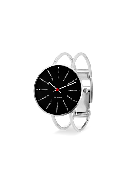 Arne Jacobsen Bankers 34mm 53104-1618