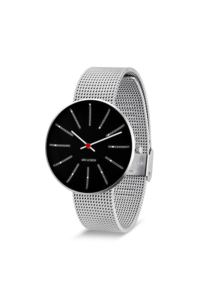 Arne Jacobsen Bankers 40mm 53105-2008
