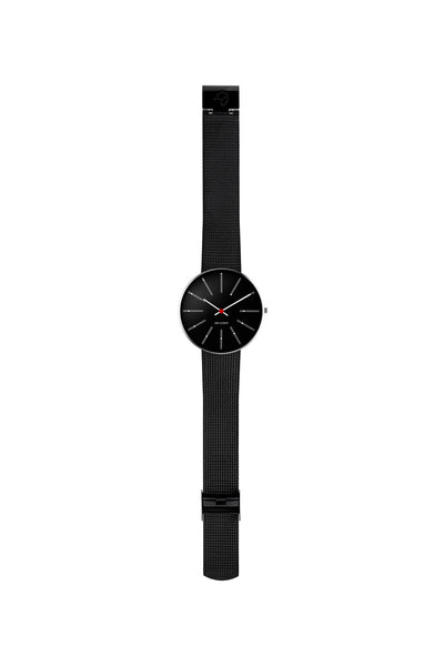 Arne Jacobsen Bankers 40mm 53105-2010