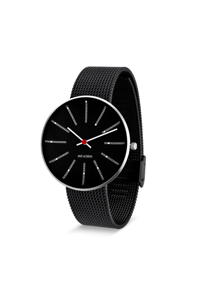 Arne Jacobsen Bankers 40mm 53105-2010