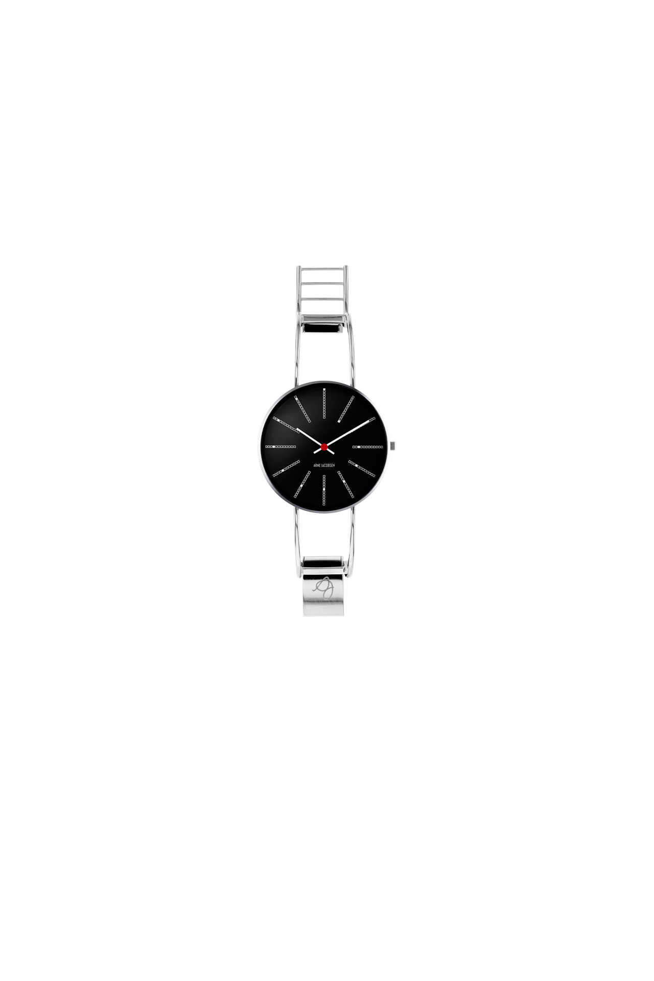 Arne Jacobsen Bankers 40mm 53105-2018
