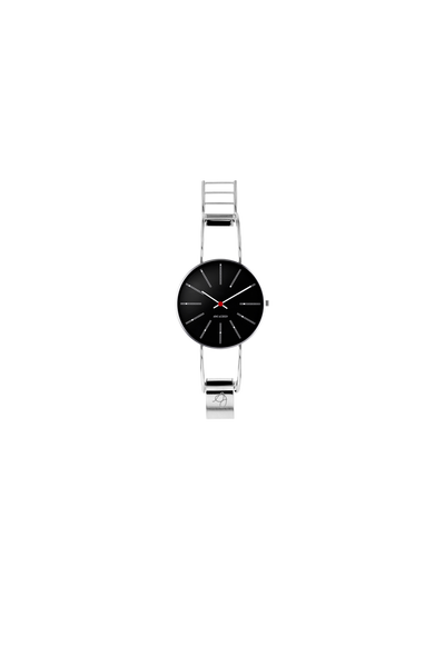 Arne Jacobsen Bankers 40mm 53105-2018