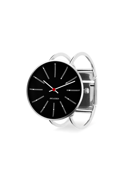 Arne Jacobsen Bankers 40mm 53105-2018