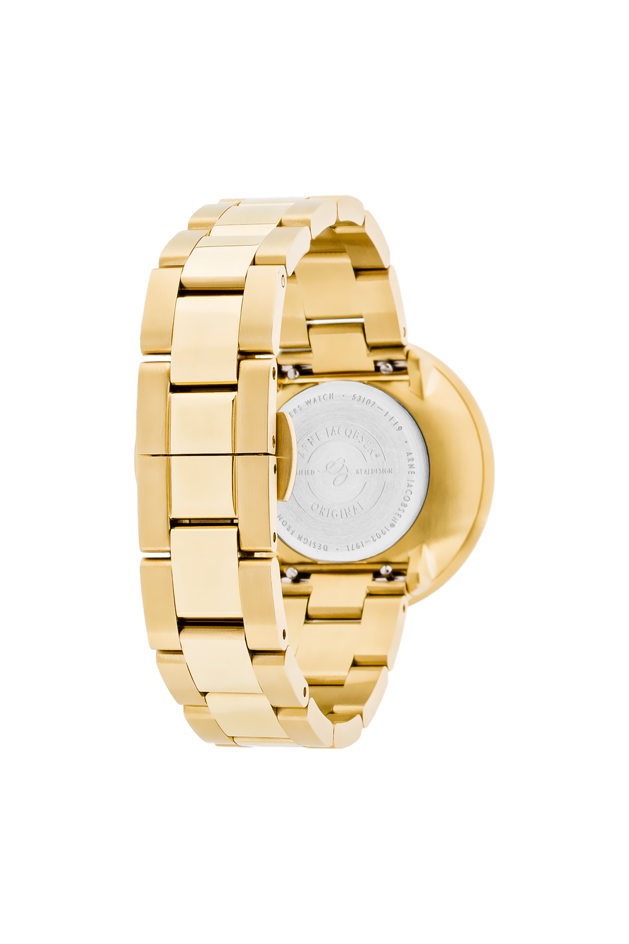 Arne Jacobsen Bankers 34mm 53107-1629
