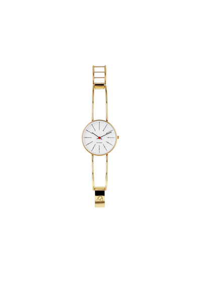 Arne Jacobsen Bankers 34mm 53107-1619