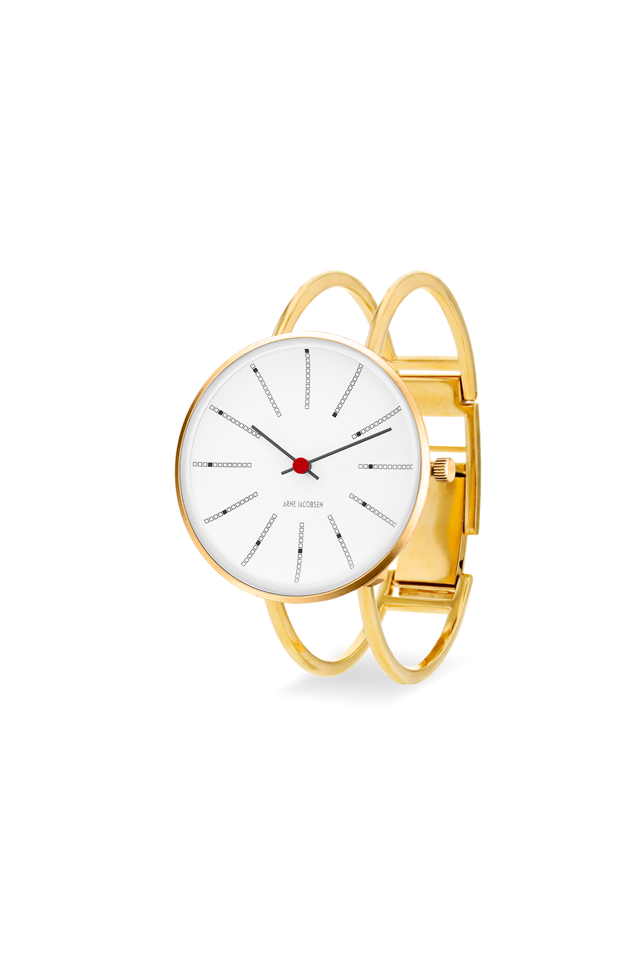 Arne Jacobsen Bankers 34mm 53107-1619
