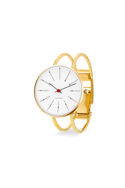 Arne Jacobsen Bankers 34mm 53107-1619