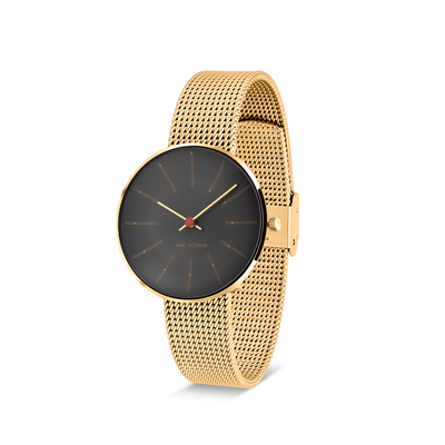 Arne Jacobsen Bankers 34mm 53109-1609