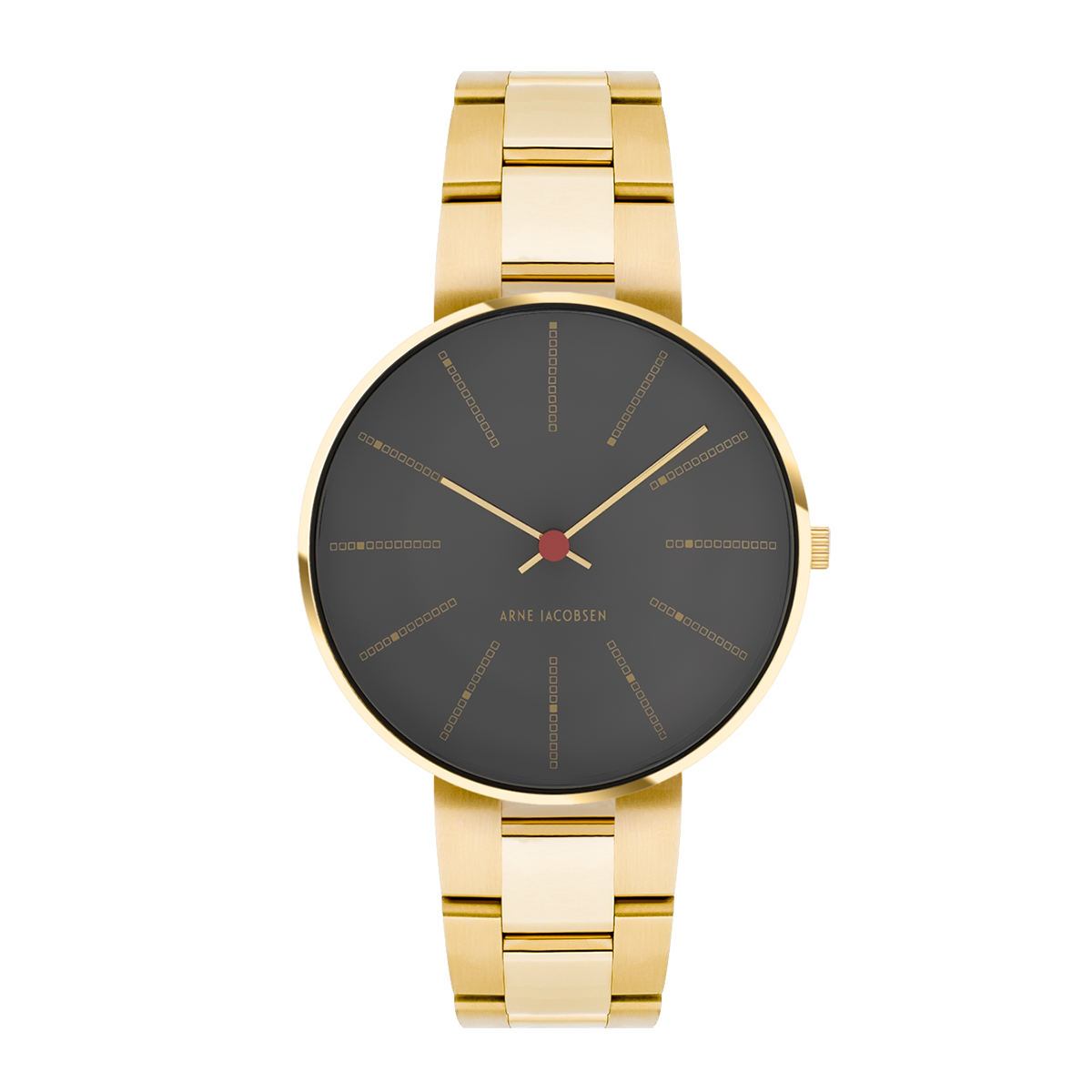 Arne Jacobsen Bankers 34mm 53109-1629