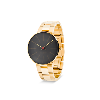 Arne Jacobsen Bankers 34mm 53109-1629