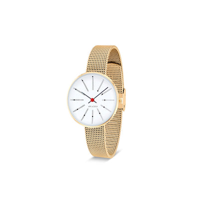 Arne Jacobsen Bankers 30mm 53113-1409