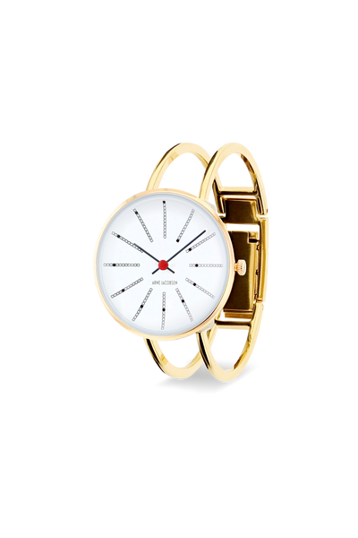 Arne Jacobsen Bankers 30mm 53113-1419