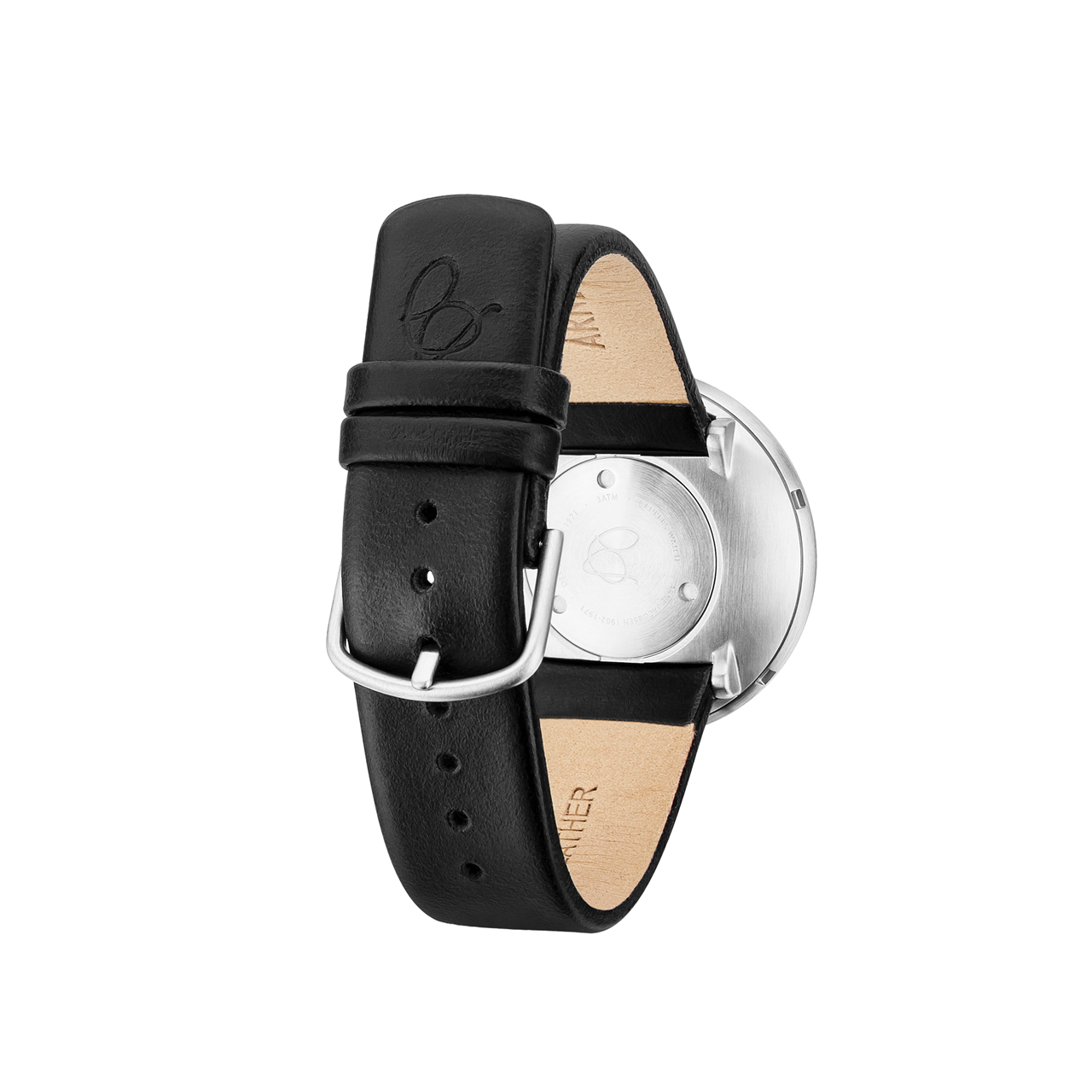Arne Jacobsen Bankers 40mm 53118-2001P
