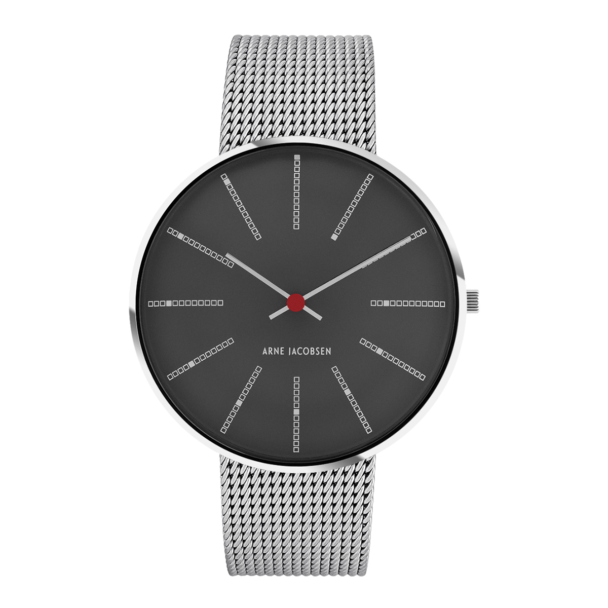 Arne Jacobsen Bankers 40mm 53118-2008