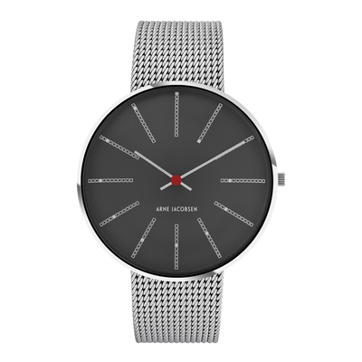 Arne Jacobsen Bankers 40mm 53118-2008