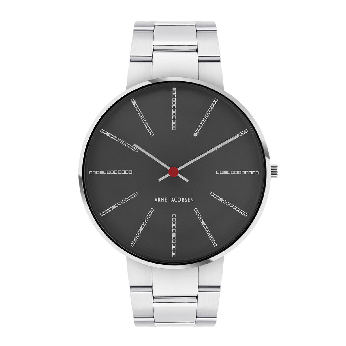 Arne Jacobsen Bankers 40mm 53118-2028