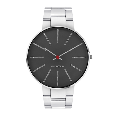 Arne Jacobsen Bankers 40mm 53118-2028