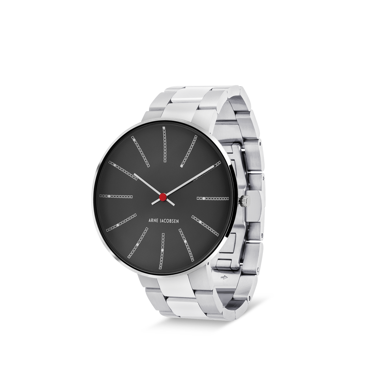 Arne Jacobsen Bankers 40mm 53118-2028