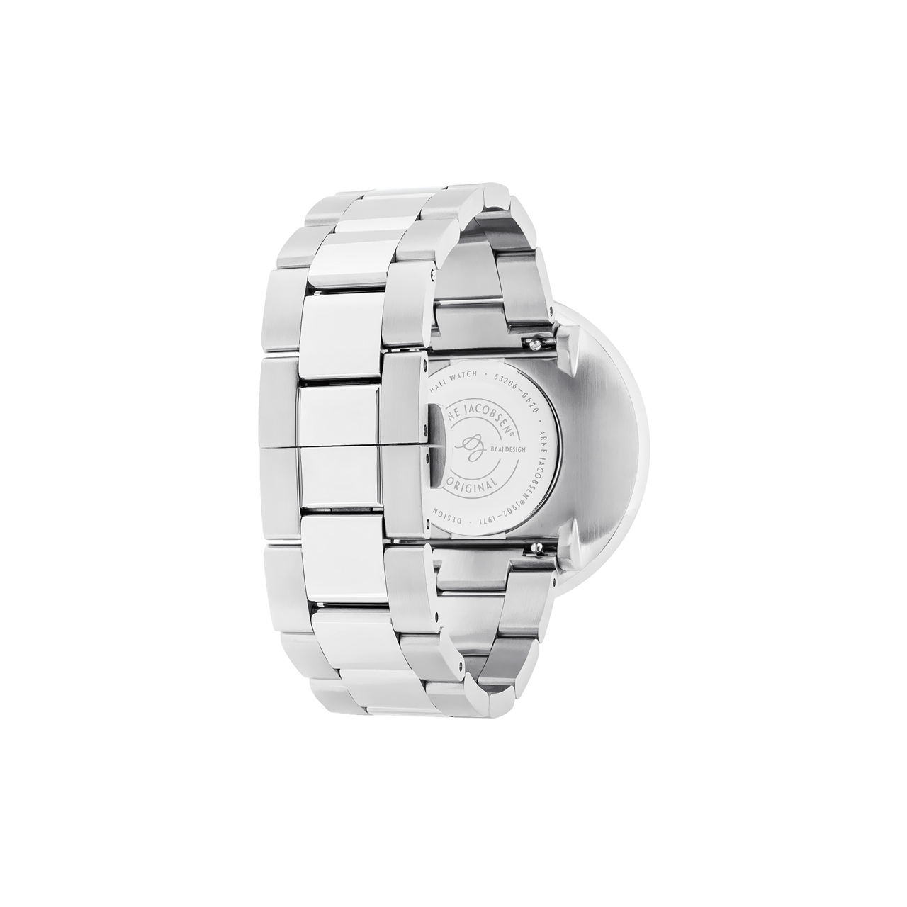 Arne Jacobsen Bankers 40mm 53118-2028
