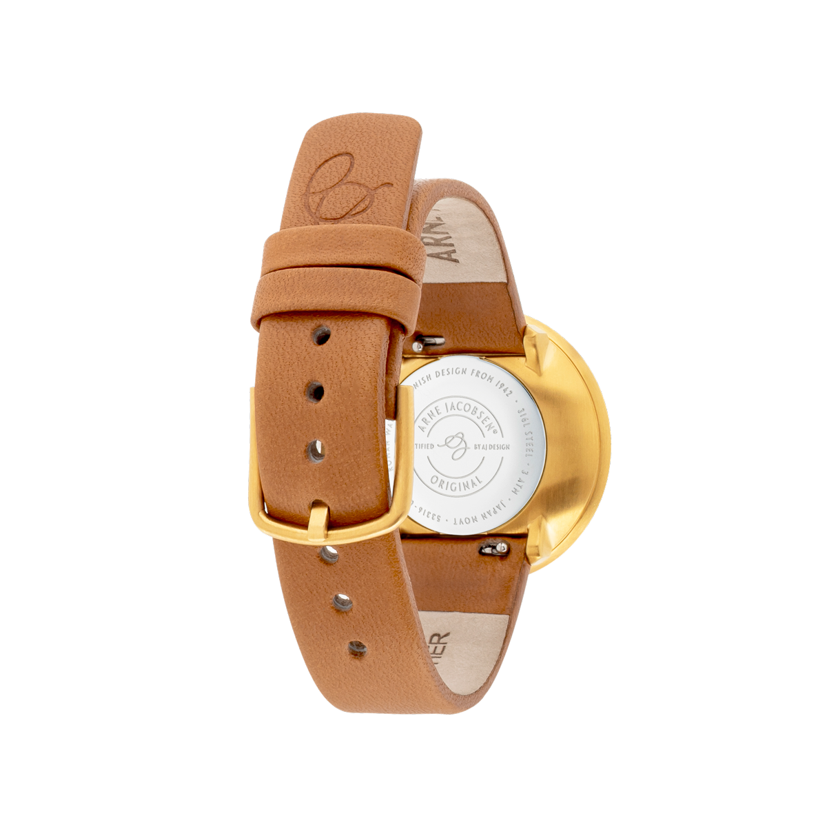 Arne Jacobsen Roman 34mm 53316-1617G