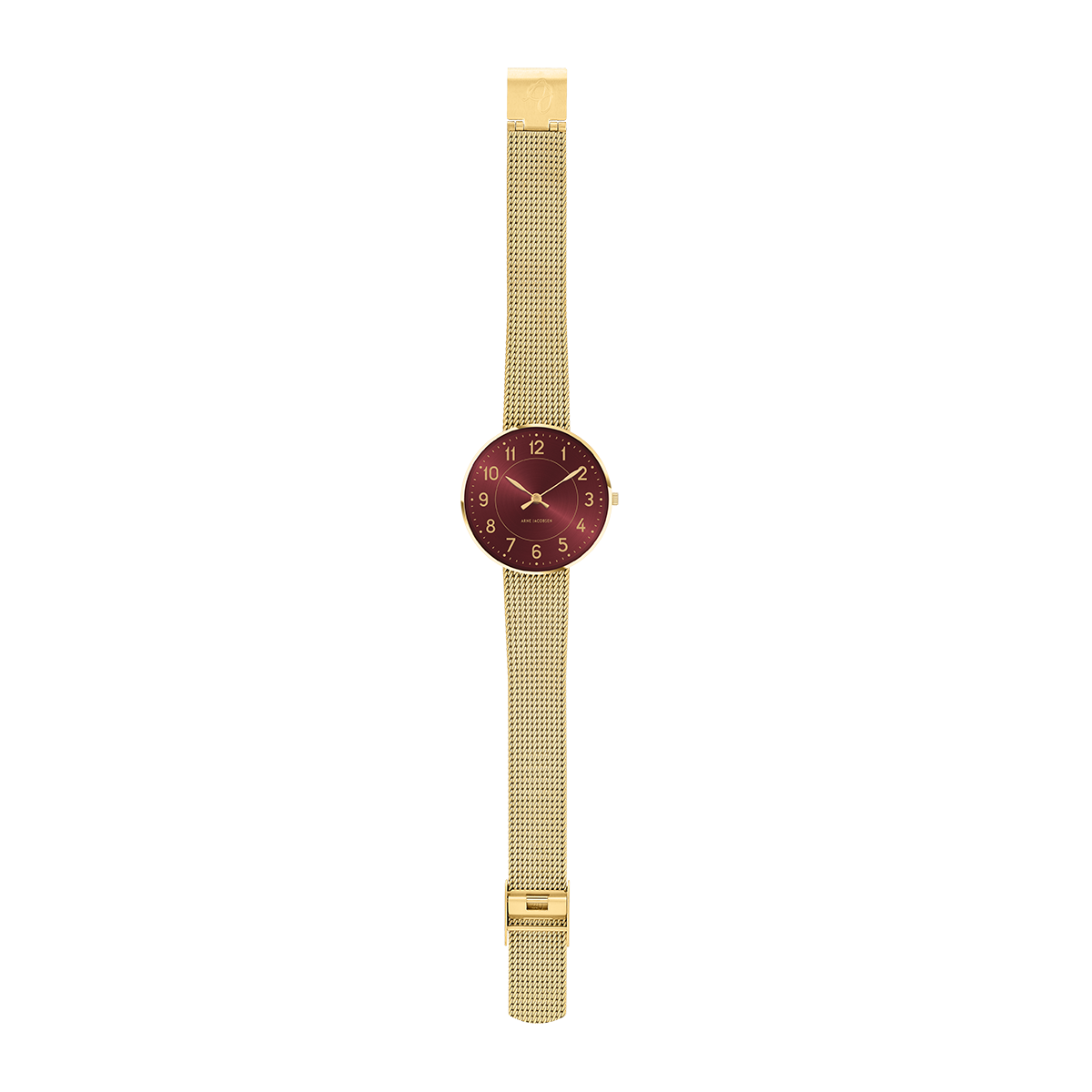 Arne Jacobsen Station Bourgogne 34mm 53407-1609