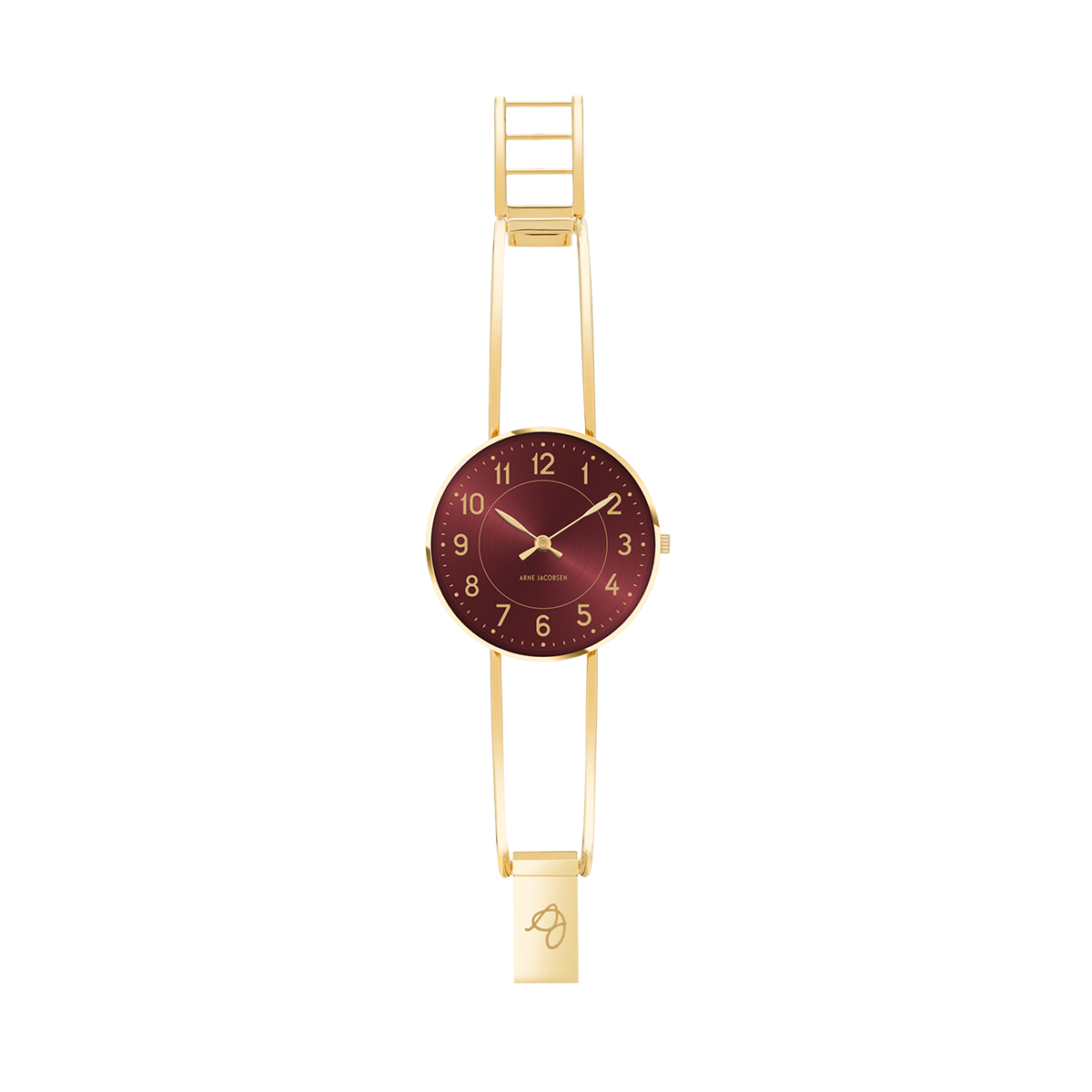 Arne Jacobsen Station Bourgogne 34mm 53407-1619