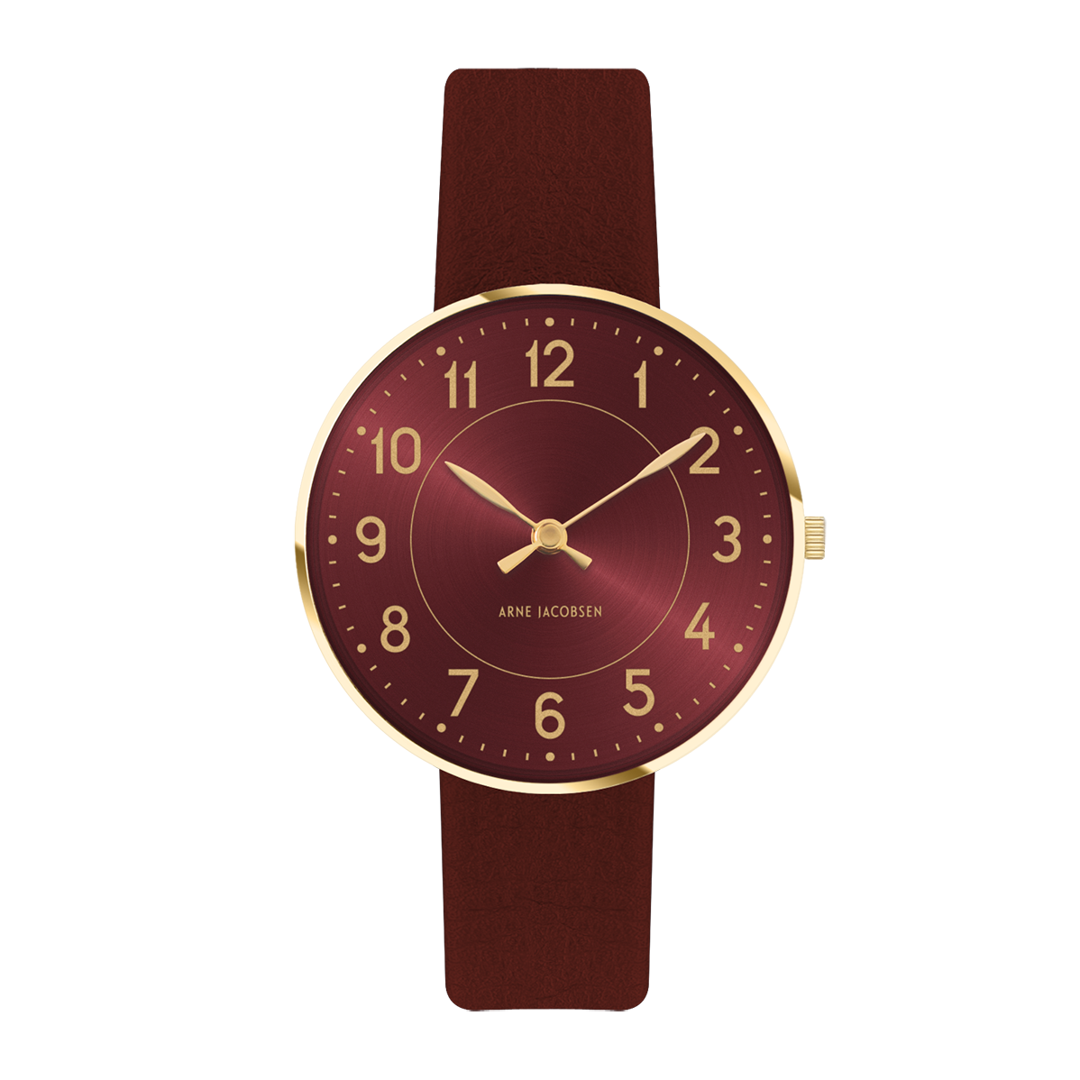 Arne Jacobsen Station Bourgogne 34mm 53407-1681G