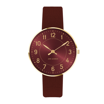 Arne Jacobsen Station Bourgogne 34mm 53407-1681G