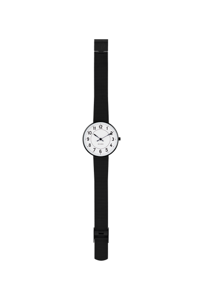Arne Jacobsen Station 34mm 53411-1610