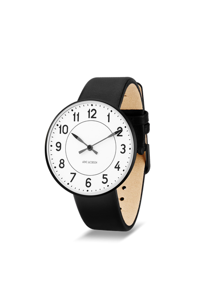 Arne Jacobsen Station 40mm 53412-2001B