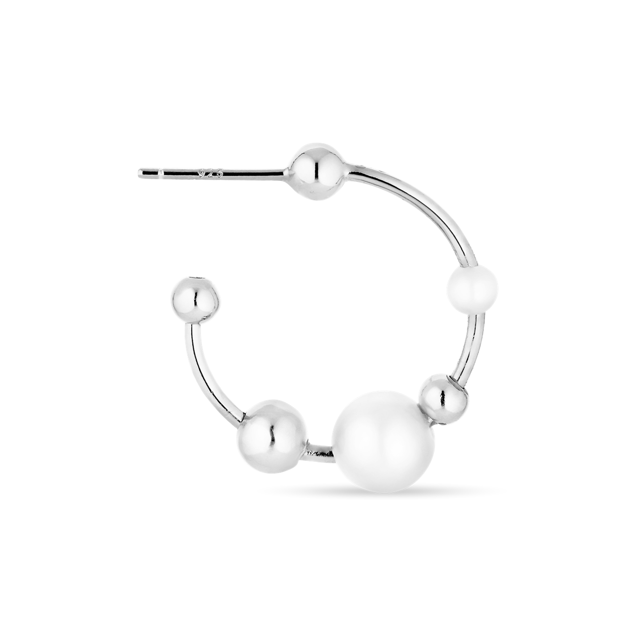 Jane Kønig Atomic Pearl ørering APH-SS24-S