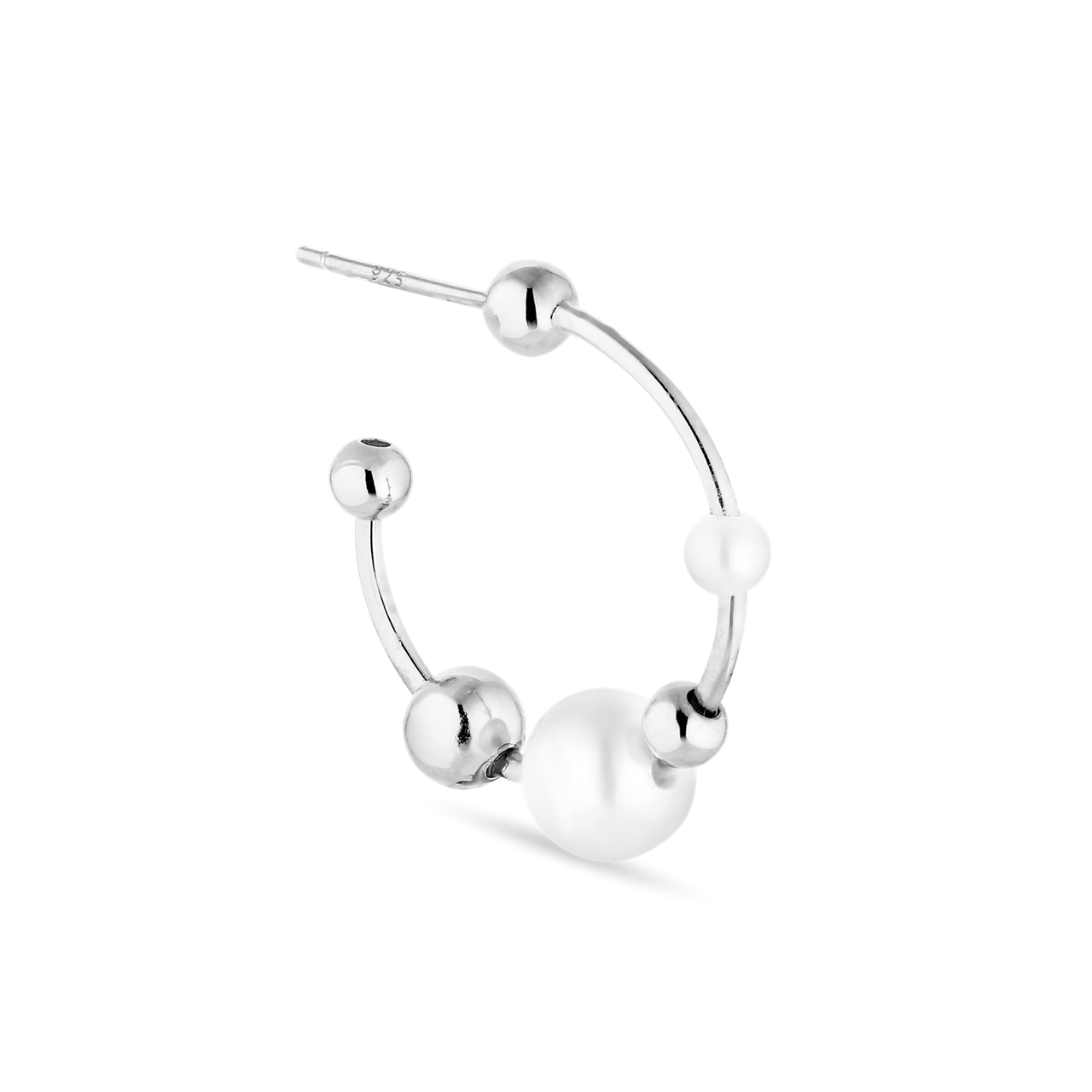 Jane Kønig Atomic Pearl ørering APH-SS24-S