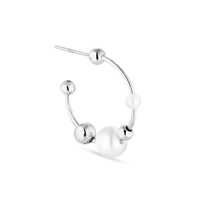 Jane Kønig Atomic Pearl ørering APH-SS24-S
