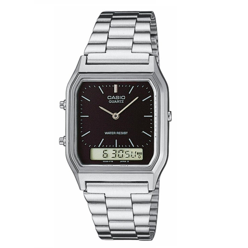Casio Vintage AQ-230A-1DMQYES