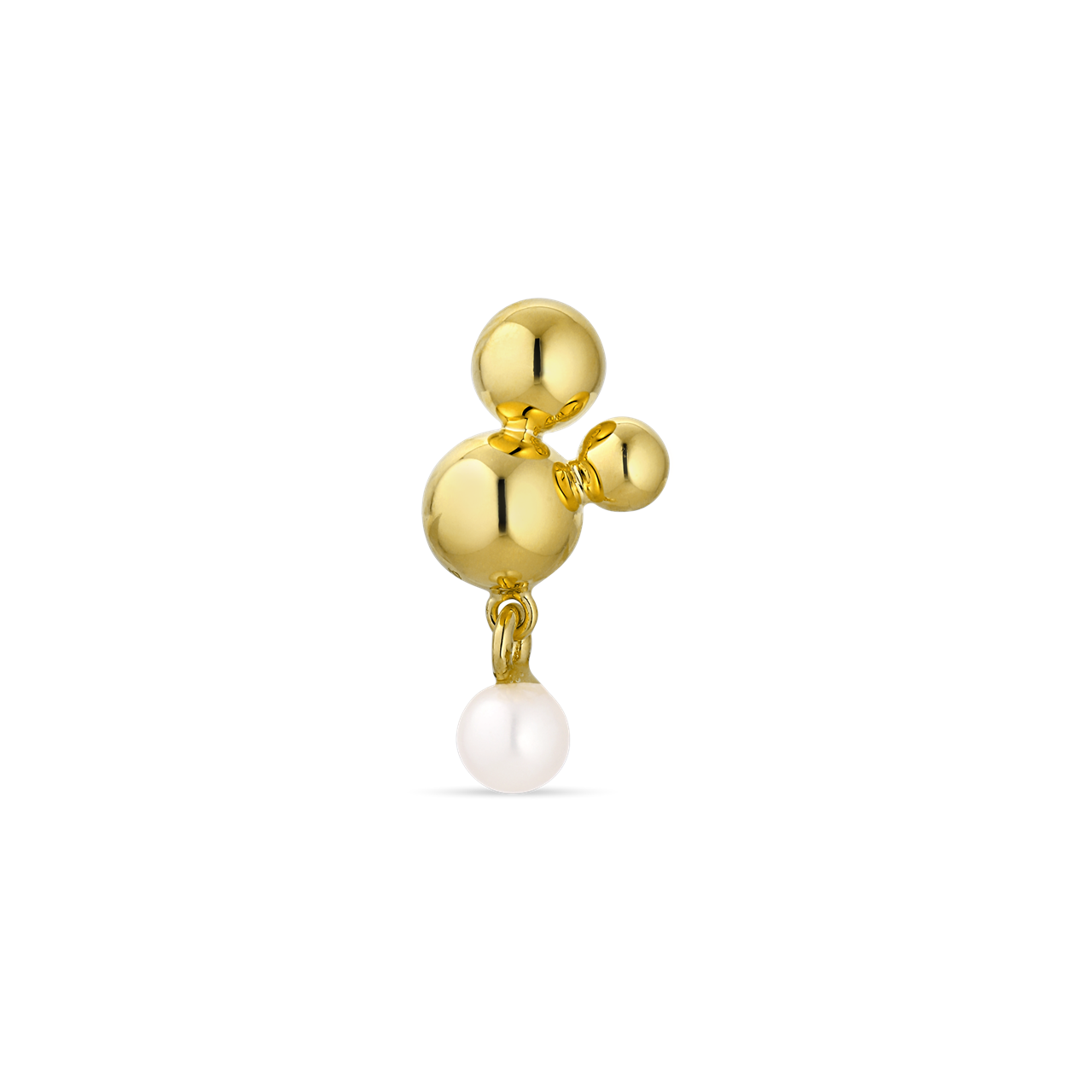 Jane Kønig Atomic Pearl ørering ASWPP-SS24-G