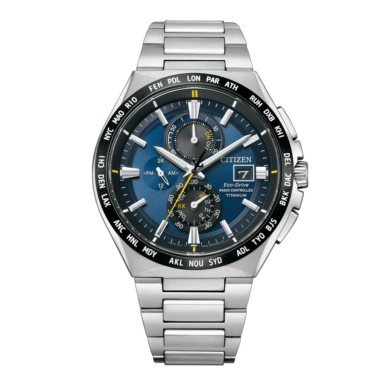 Citizen Eco-Drive AT8234-85L