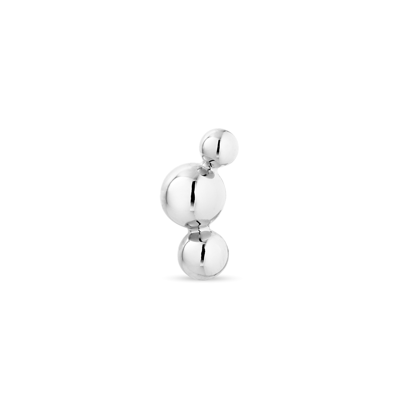 Jane Kønig Atomic Three Ball ørering ATBS-SS24-S
