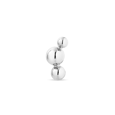 Jane Kønig Atomic Three Ball ørering ATBS-SS24-S
