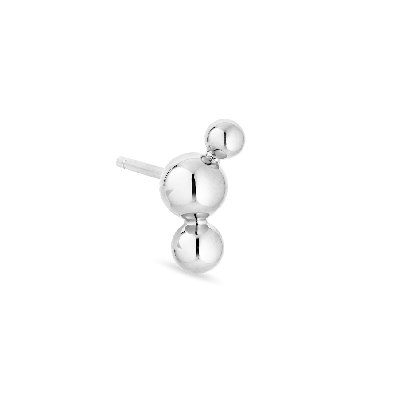 Jane Kønig Atomic Three Ball ørering ATBS-SS24-S