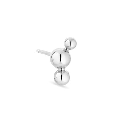 Jane Kønig Atomic Three Ball ørering ATBS-SS24-S