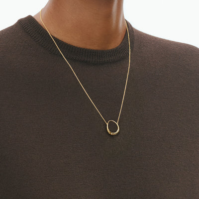 Georg Jensen Offspring halskæde 20001939