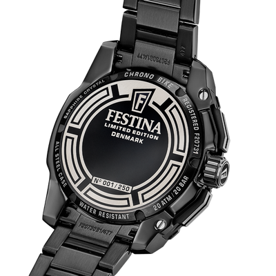 Festina Chrono Bike Limited Danmark Edition F20731/2S