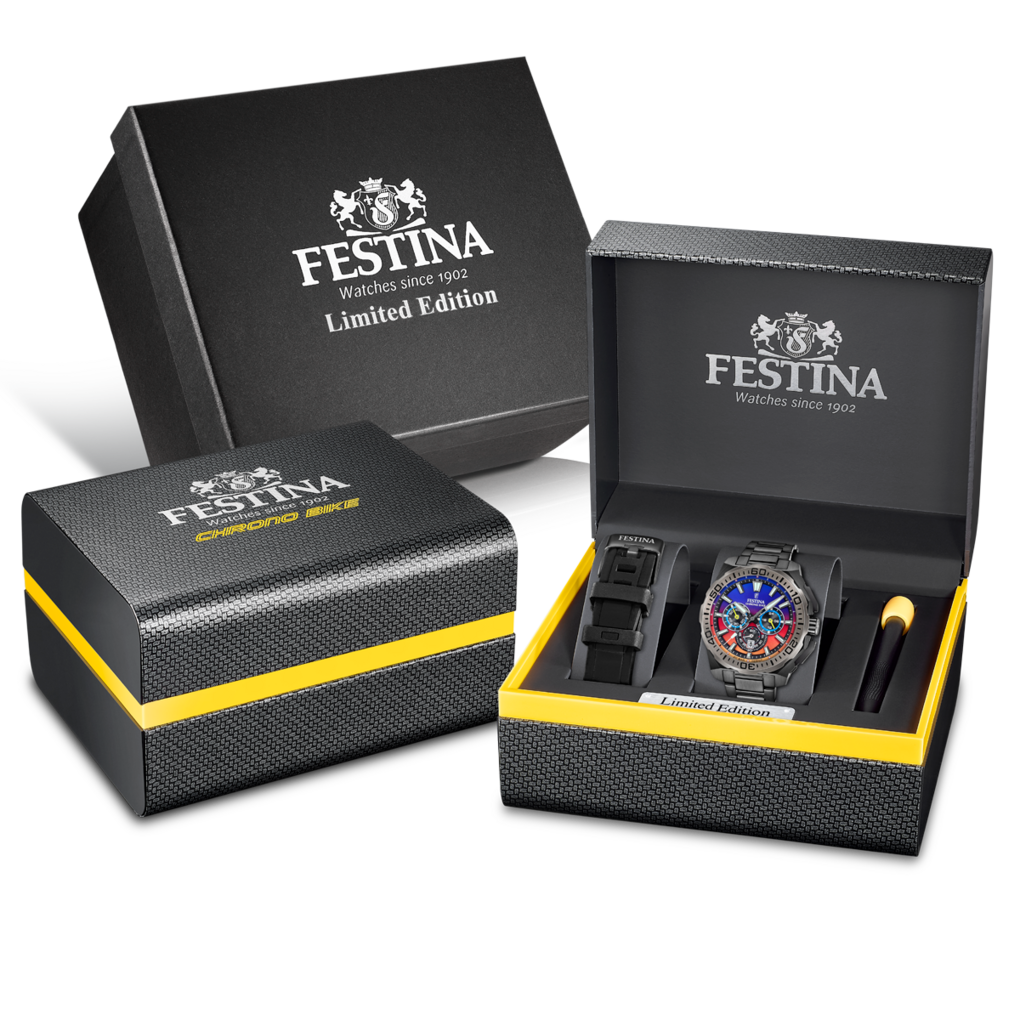 Festina Chrono Bike Limited Danmark Edition F20731/2S