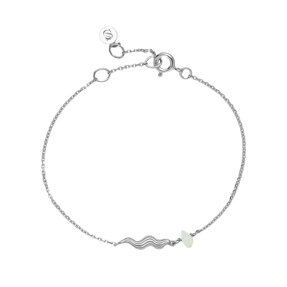 Sistie Silke x Sistie armbånd Z3049SWS