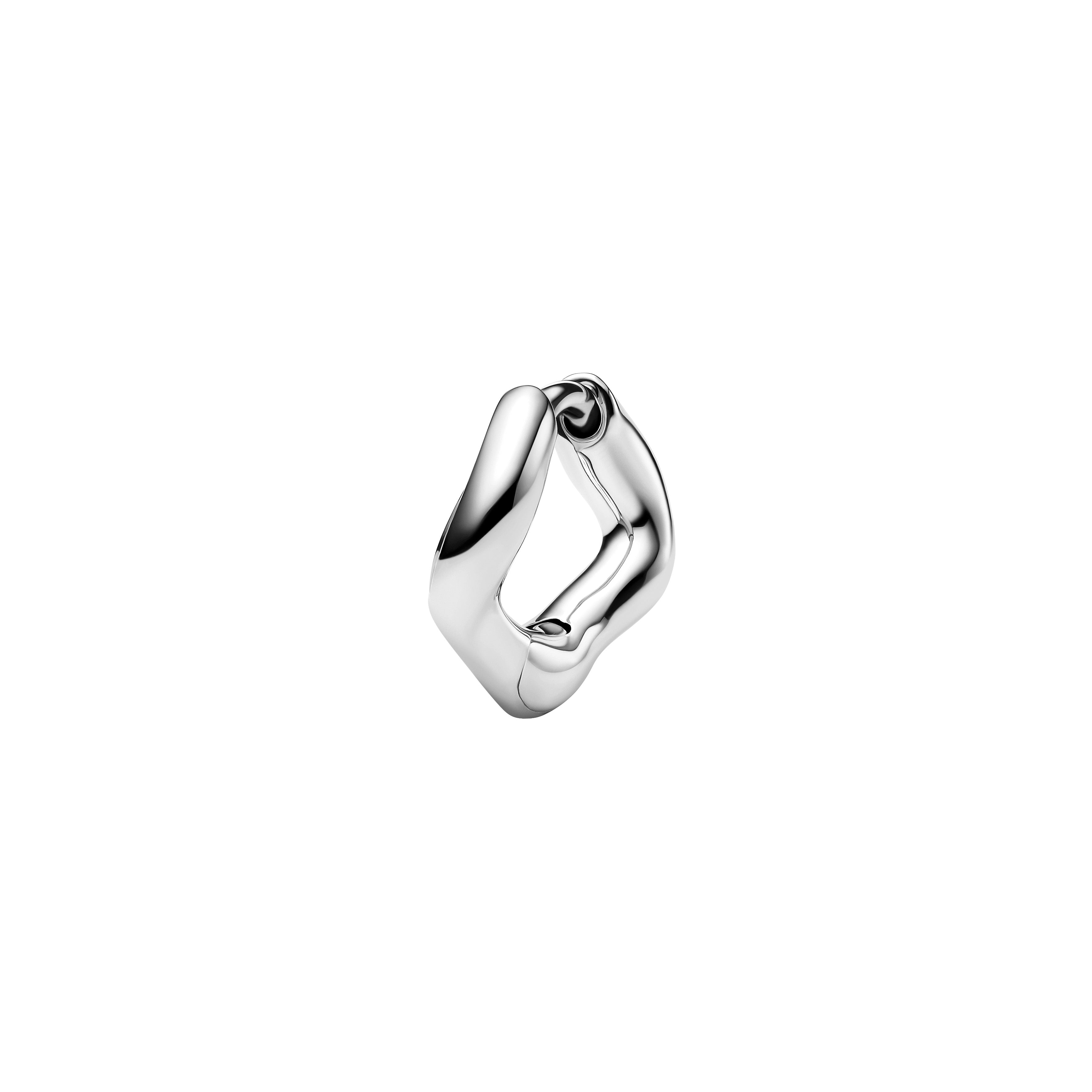Maria Black Anil Huggie ørering 100922AG-6