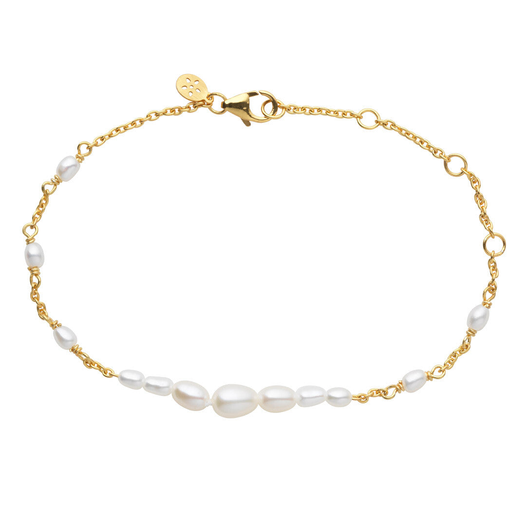 ByBiehl Aura armbånd 2-3902WP-GP