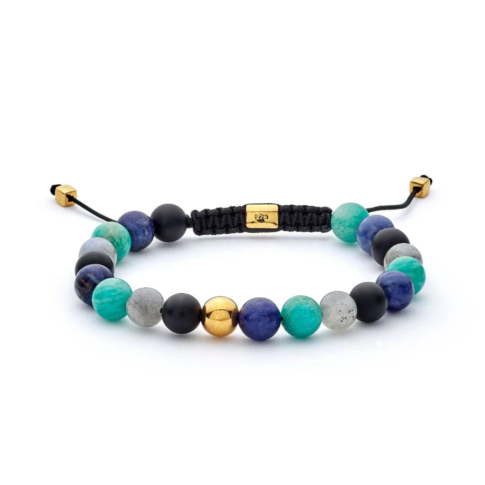 Alexander Lynggaard ColorUp Amsterdam Braided 8mm B00123